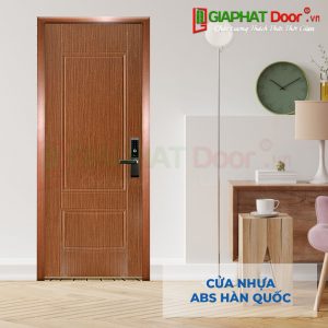 Cửa nhựa ABS Hàn Quốc KOS 609-W0901