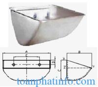 Gầu tải SM múc cát