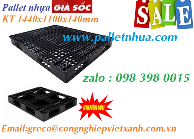 pallet nhua Kt to