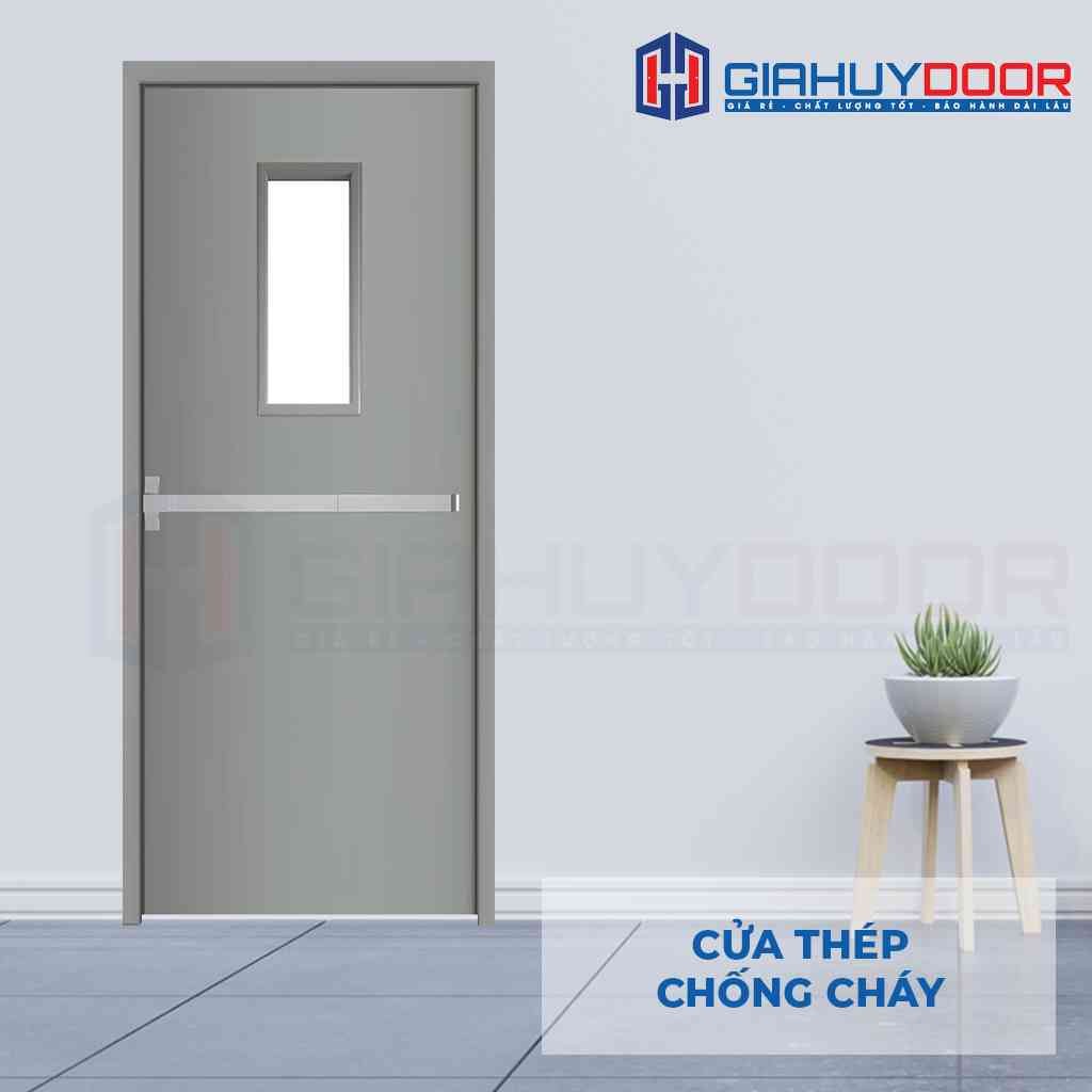Cửa thép chống cháy
