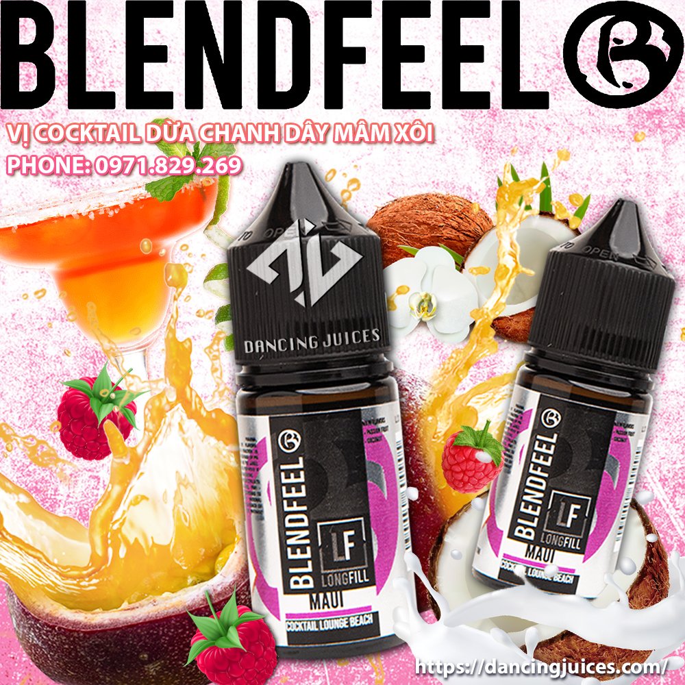 dancingjuices.com