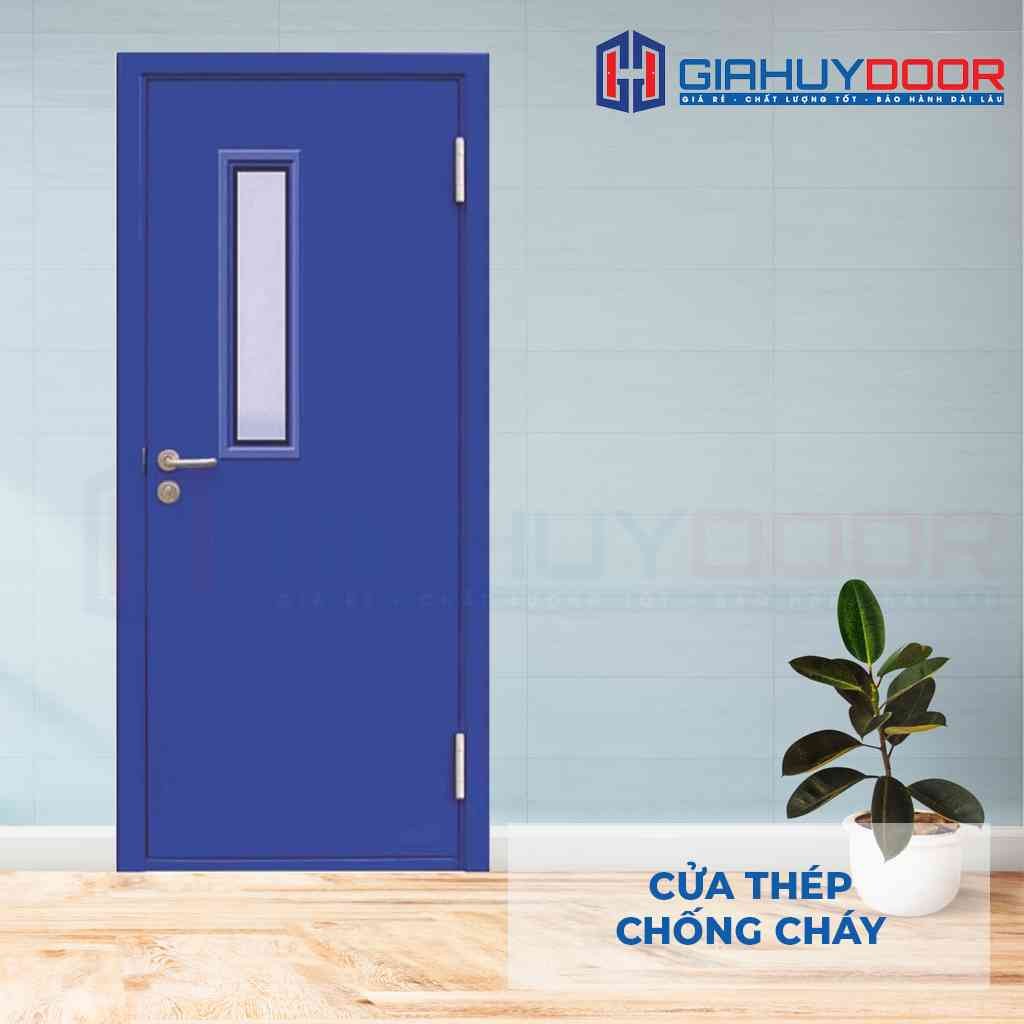 Cửa thép chống cháy