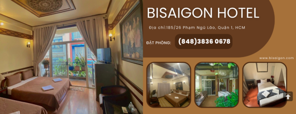 Bi Saigon Hotel 