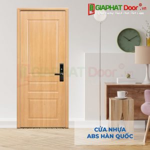 Cửa nhựa ABS Hàn Quốc KOS 611-FZ805