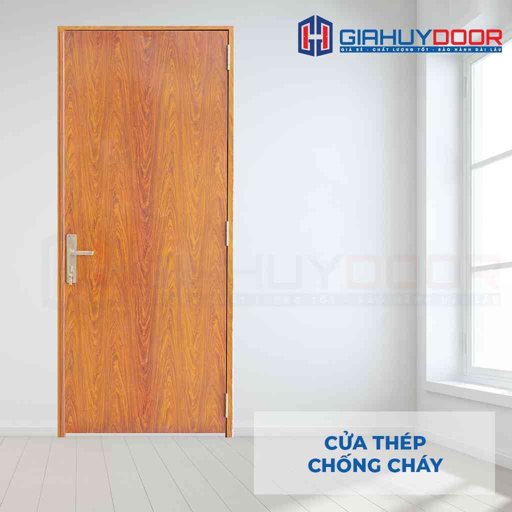 Cửa thép chống cháy