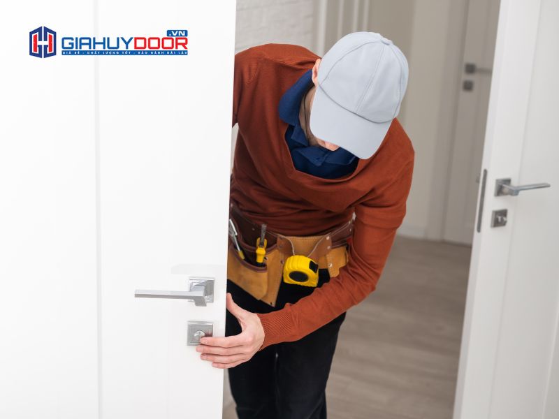 Ưu điểm của cửa nhựa Composite Hàn Quốc tại Hồ Chí Minh