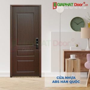 Cửa nhựa ABS Hàn Quốc KOS 611-U6405