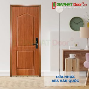 Cửa nhựa ABS Hàn Quốc KOS 610-W0901