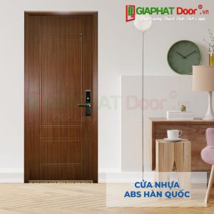 Cửa nhựa ABS Hàn Quốc KOS 609-W0901 (2)