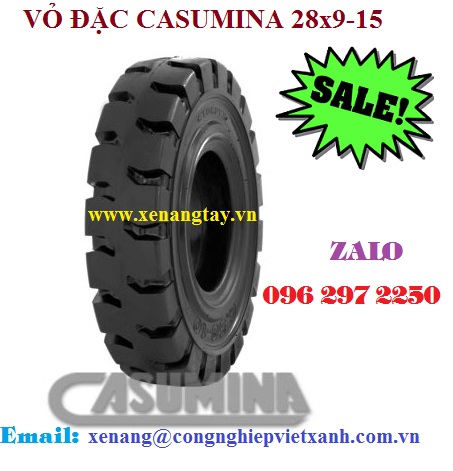 Vỏ xe nâng Casumina