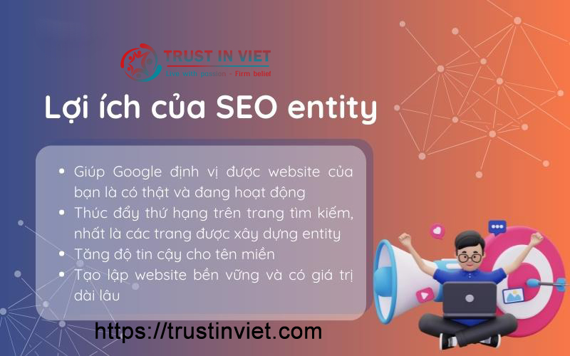 Dịch vụ Social Entity