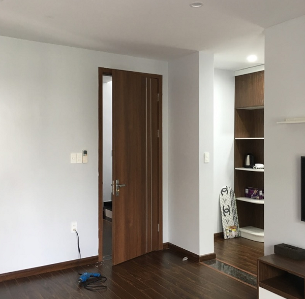 Các mẫu cửa nhựa Composite đẹp, ấn tượng và hiện đại