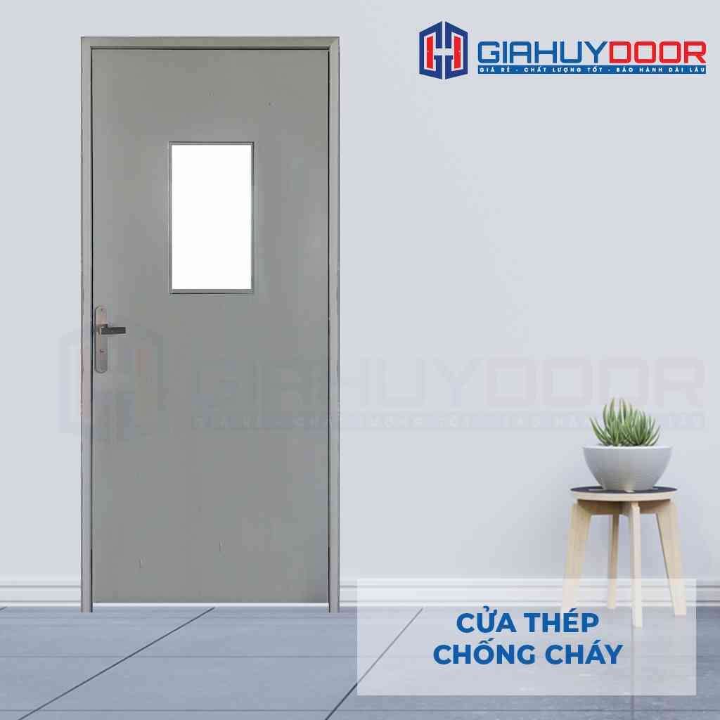 CỬA CHỐNG CHÁY