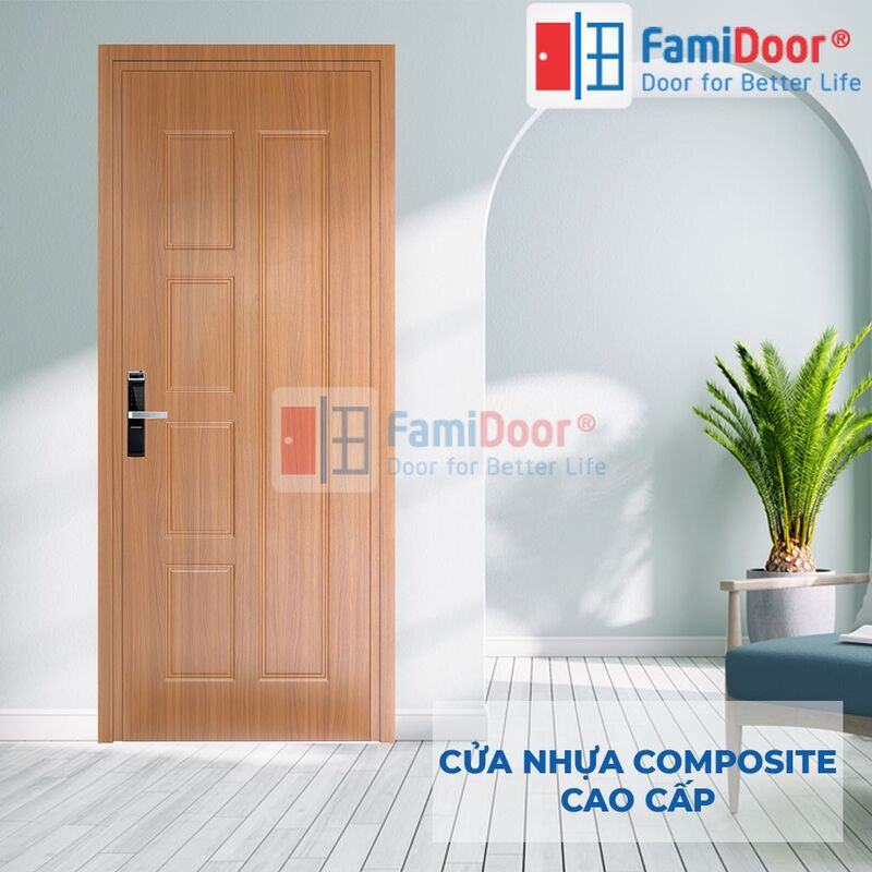 cửa nhựa Composite 1