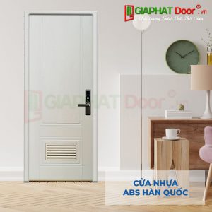Cửa nhựa ABS Hàn Quốc KOS 609L-K5300
