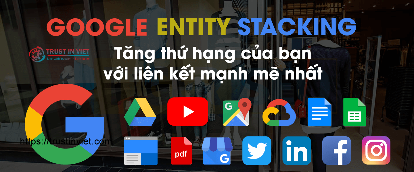 Dịch vụ Social Entity