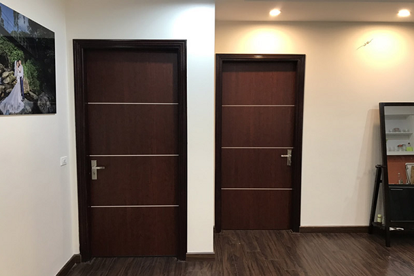 Các mẫu cửa nhựa Composite đẹp, ấn tượng và hiện đại