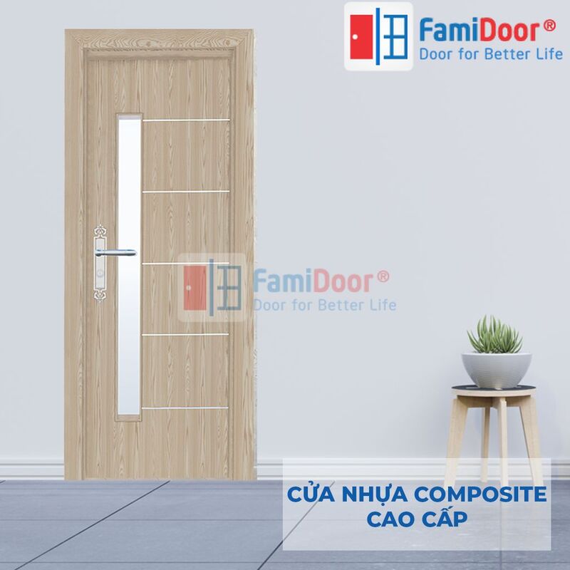 cửa nhựa Composite 8