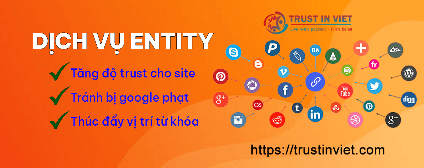 Dịch vụ Social Entity