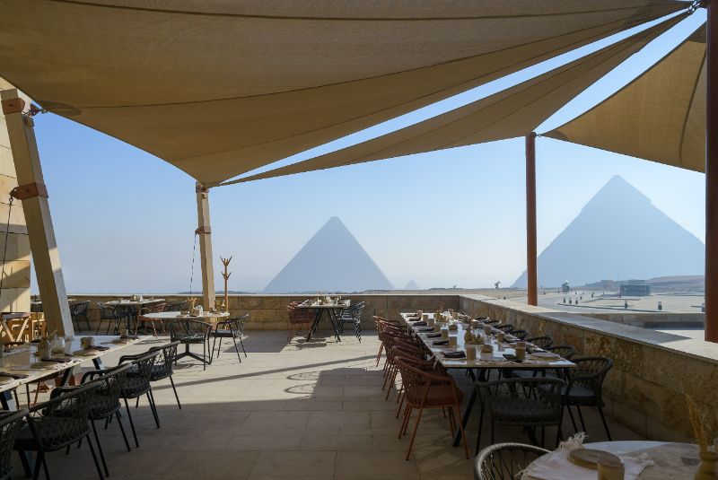 Khufu's, Cairo (Ai Cập)