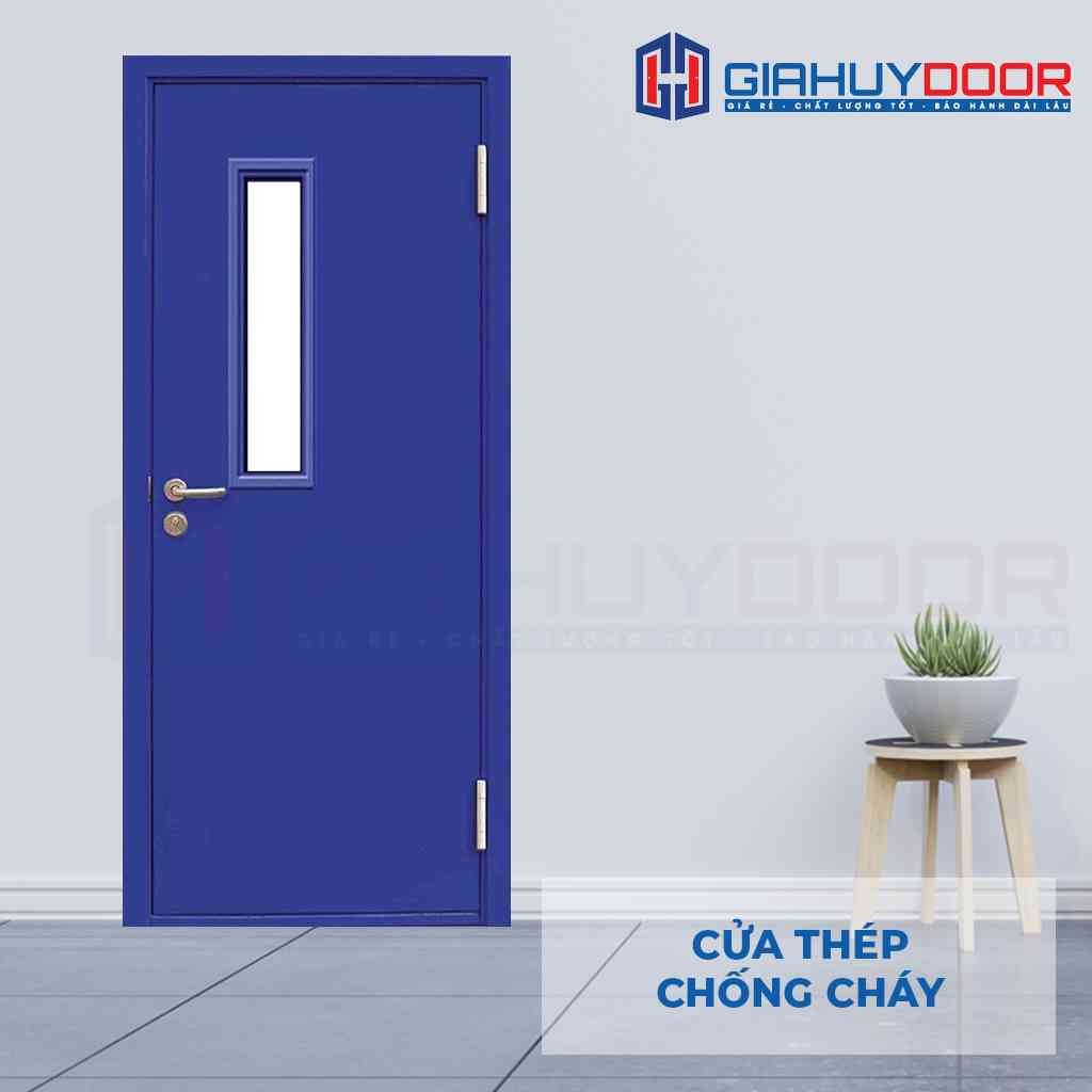 CỬA CHỐNG CHÁY
