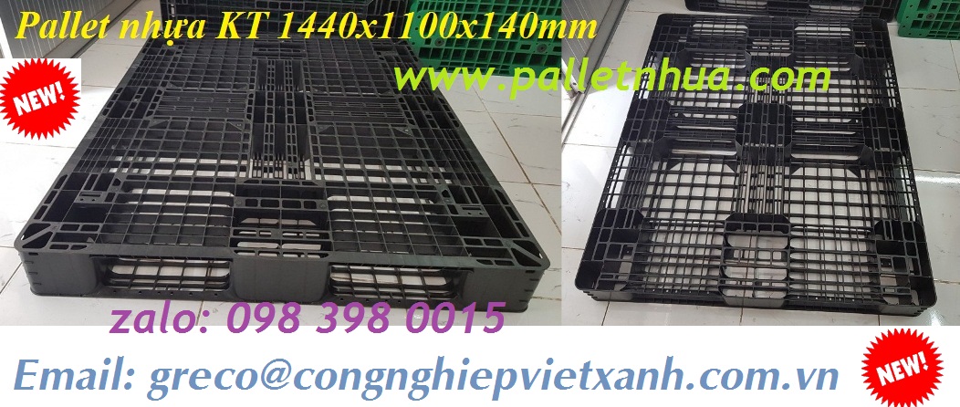 pallet nhua