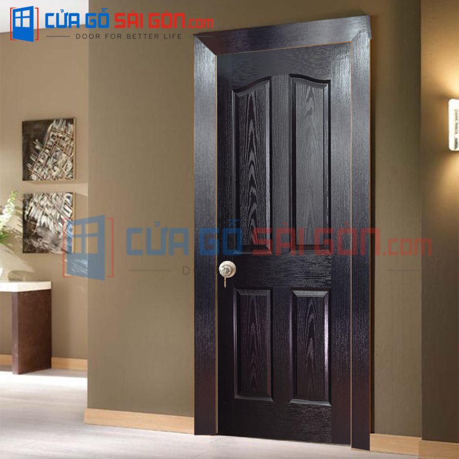 CỬA GỖ CÔNG NGHIỆP HDF.6B-C14 CỬA GỖ CÔNG NGHIỆP HDF.6B-C14